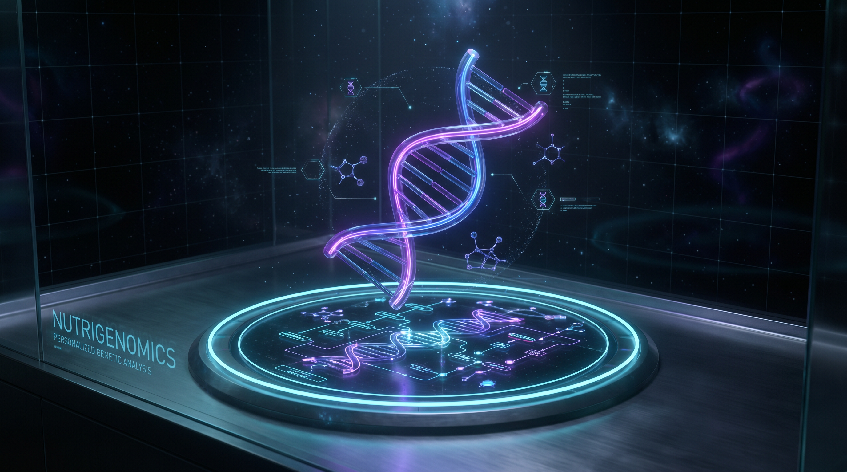 3x4 Genetics Nutrigenomics Platform