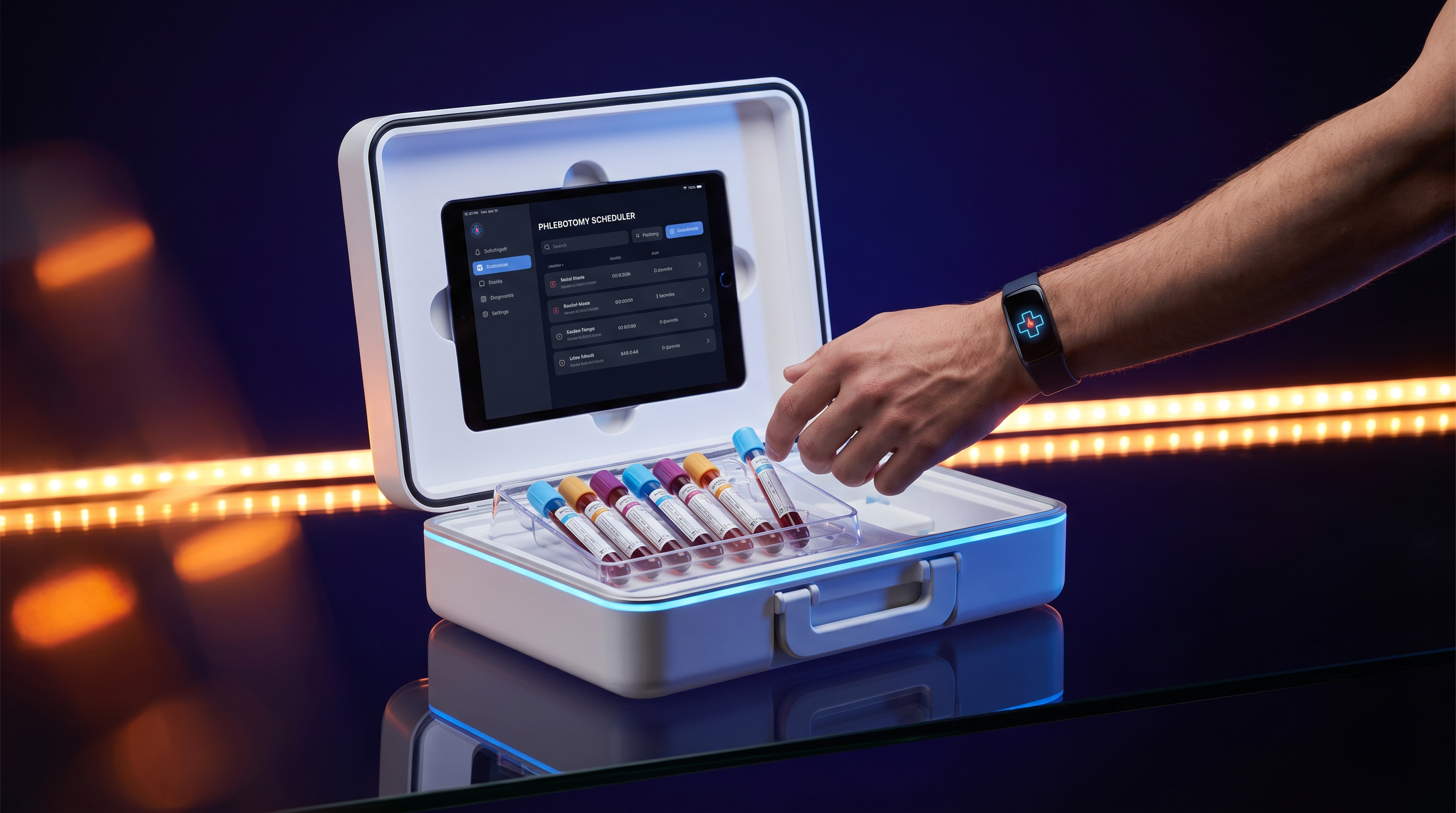 GetLabs Mobile Phlebotomy Service